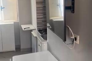 Bilocale moderno e luminoso in zona Boscotrecase