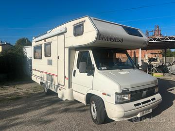 Camper granduca su ducato