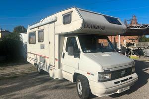 Camper granduca su ducato