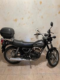 Cagiva SST 125 - 1984