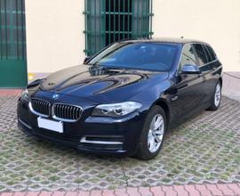 Bmw 518 BMW 518 D SW CAMBIO AUTOMATICO, NAVIGATORE