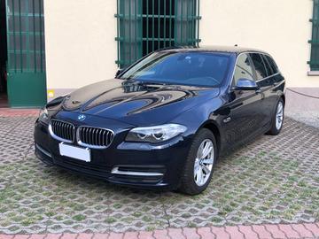 Bmw 518 BMW 518 D SW CAMBIO AUTOMATICO, NAVIGATORE