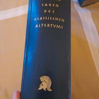 Sagen des klassischen altertumus