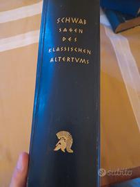 Sagen des klassischen altertumus