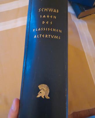 Sagen des klassischen altertumus