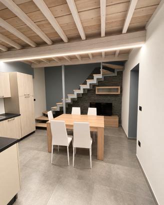 Casa singola ristrutturata