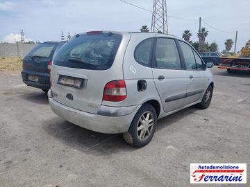 RENAULT MEGANE SCENIC JA0/1 1.9 DTI ricambi -