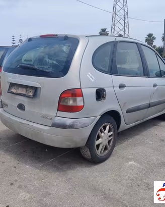 RENAULT MEGANE SCENIC JA0/1 1.9 DTI ricambi -