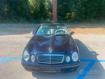 Mercedes-benz CLK 320 cat Cabriolet Elegance