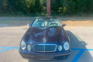 Mercedes-benz CLK 320 cat Cabriolet Elegance