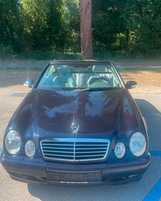 Mercedes-benz CLK 320 cat Cabriolet Elegance