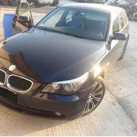 Bmw serie 5 e60 e61 motore 204d