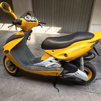 Scooter Malagutti Firefox 50cc
