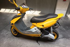 Scooter Malagutti Firefox 50cc