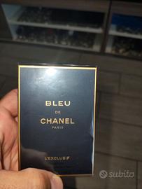 Bleu de Chanel Paris L'Exclusif