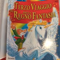 Geronimo Stilton terzo viaggio nel regno della Fan