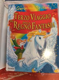 Geronimo Stilton terzo viaggio nel regno della Fan
