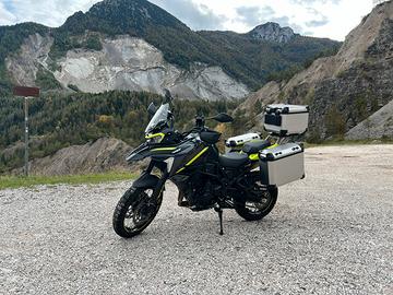 Benelli TRK 702X