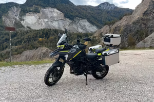 Benelli TRK 702X