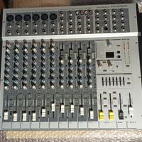 mixer Phonic MM1805X  canali 6mono+4stereo, 5 out