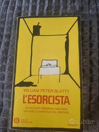 libro L'esorcista 