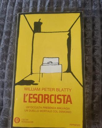 libro L'esorcista 