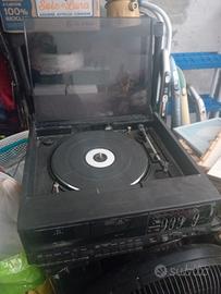 giradischi stereo Philips type F 1180/38