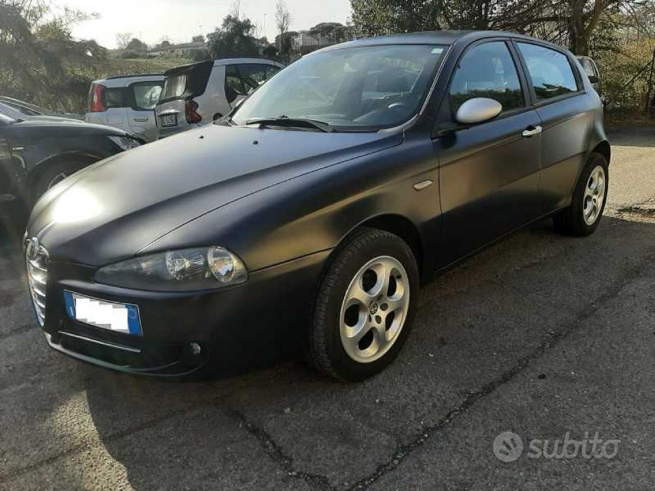 Pomello cambio alfa romeo 147 - Accessori Auto In vendita a Roma