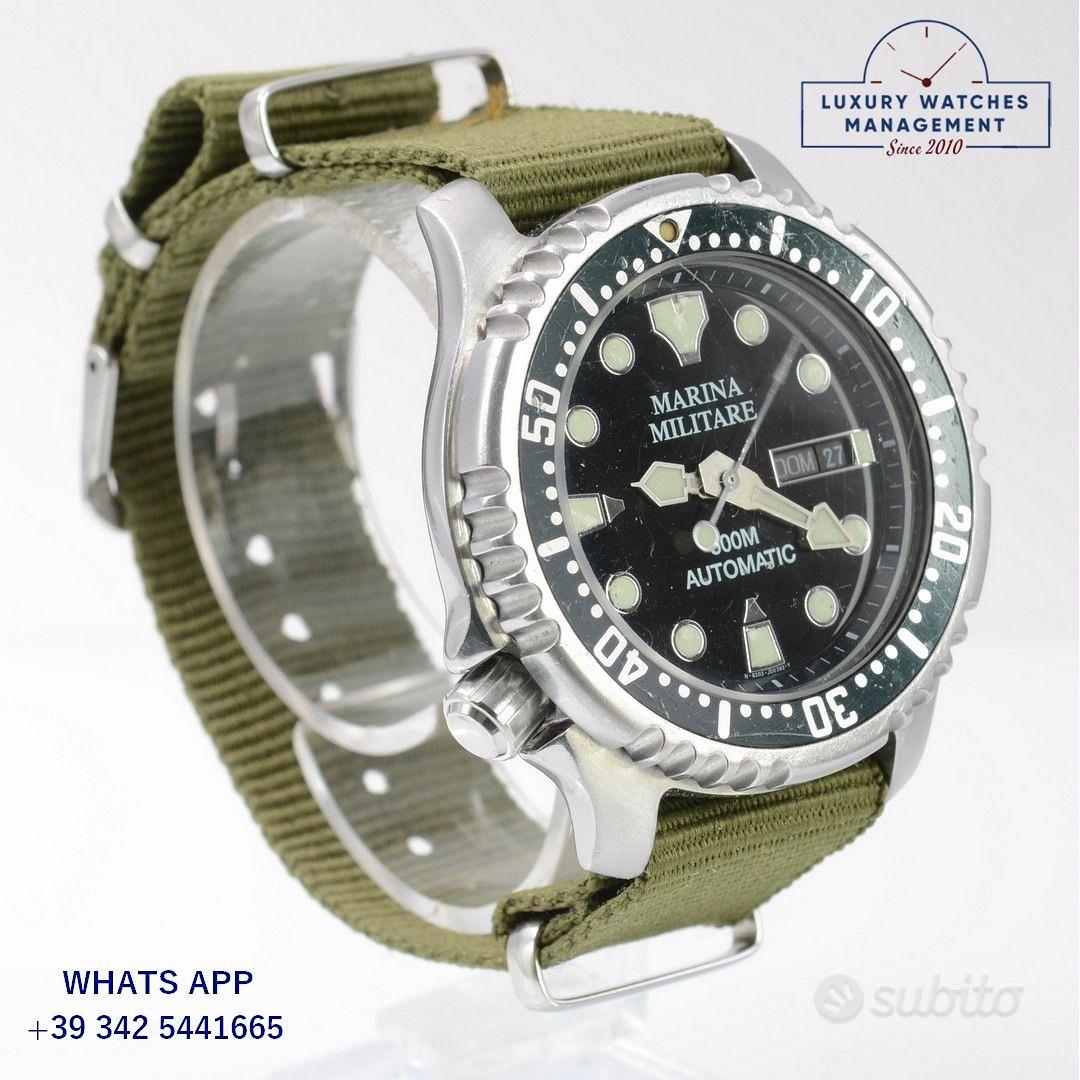Orologio citizen marina militare store