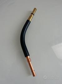 Collo di ricambio per torcia saldatrice MIG/MAG