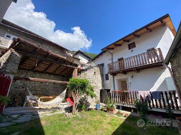 CASA SEMINDIPENDENTE A SAN DIDERO