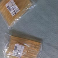 Set  2 confezioni di candelette di colla