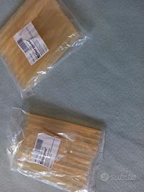 Set  2 confezioni di candelette di colla