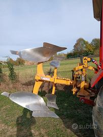 Aratro moro monovomero 