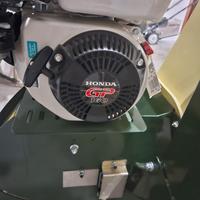 biotrituratore honda GP 160 A SCOPPIO