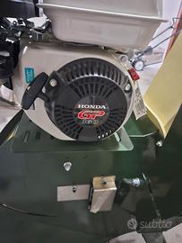 biotrituratore honda GP 160 A SCOPPIO