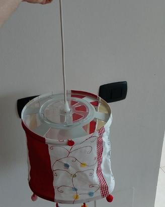 Lampada Kaxig/Fabler per bambini 