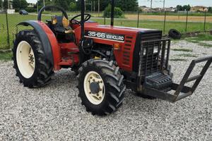Trattore Fiat 35 66 4x4