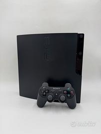 PlayStation 3 da 500 GB completa e come nuova