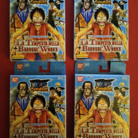 Carte La tempesta della Baroque Works - One Piece