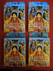 Carte La tempesta della Baroque Works - One Piece