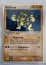 Golem ex Holo Ultra Rara 91/97