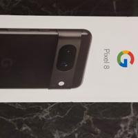 Google Pixel 8 nero 128 gb