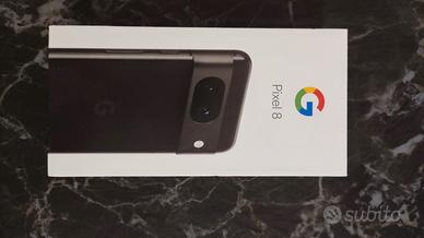 Google Pixel 8 nero 128 gb