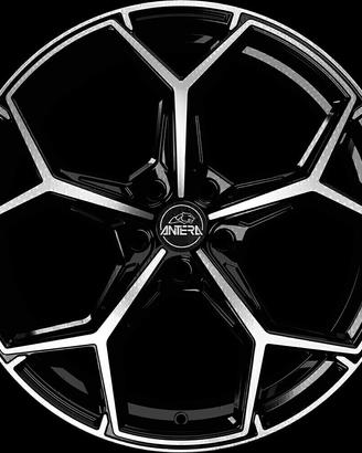 4 Cerchi in lega MAZDA 6 CX-3 CX-5 CX-7 da 20"