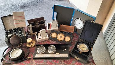 lotto strumenti vintage vari
