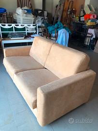 Divano letto 2 posti - Made in Italy