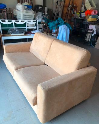 Divano letto 2 posti - Made in Italy