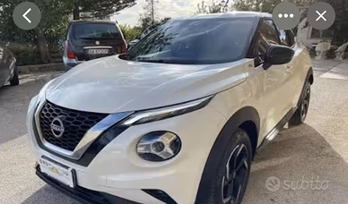 Nissan juke