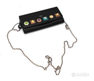 Portafoglio borsa Fendi vintage originale